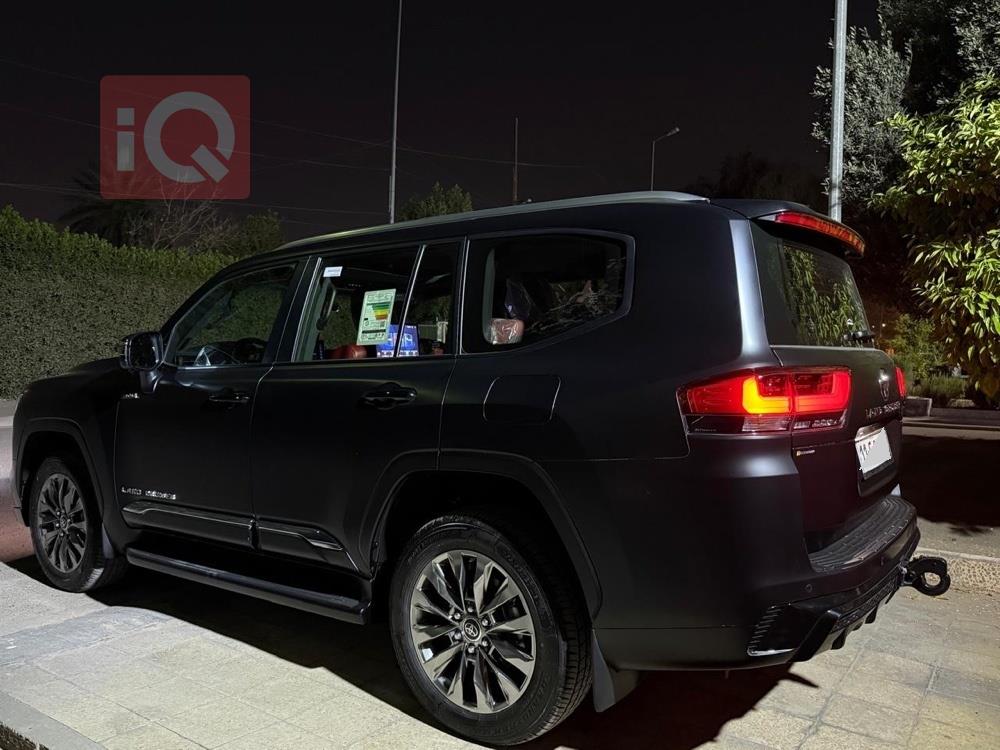 تويوتا لاندكروزر